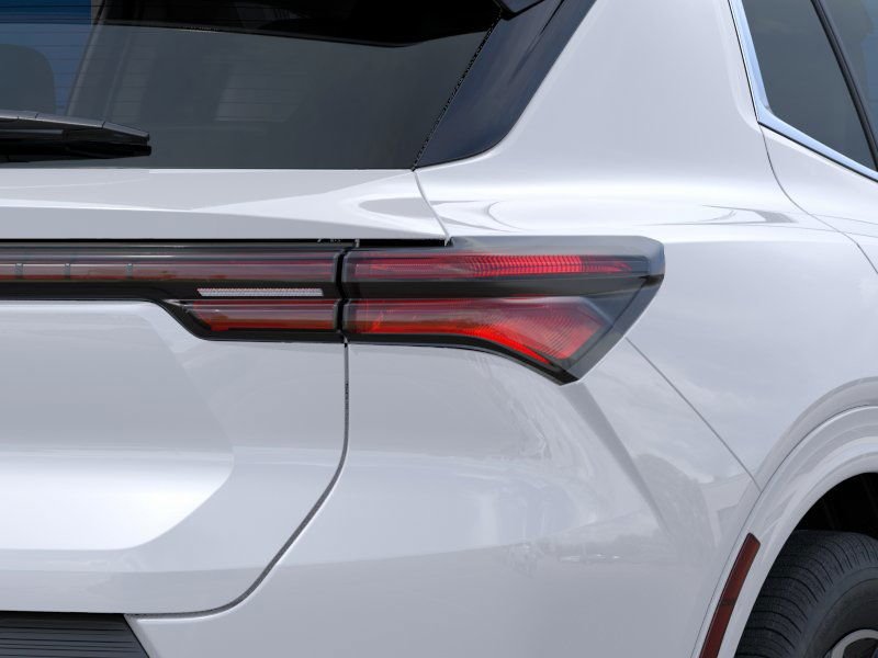 2025 Chevrolet Equinox EV LT Summit White Granby - photo #10