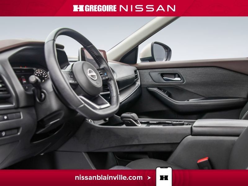 2023 Nissan Rogue Beige Laval - photo #13