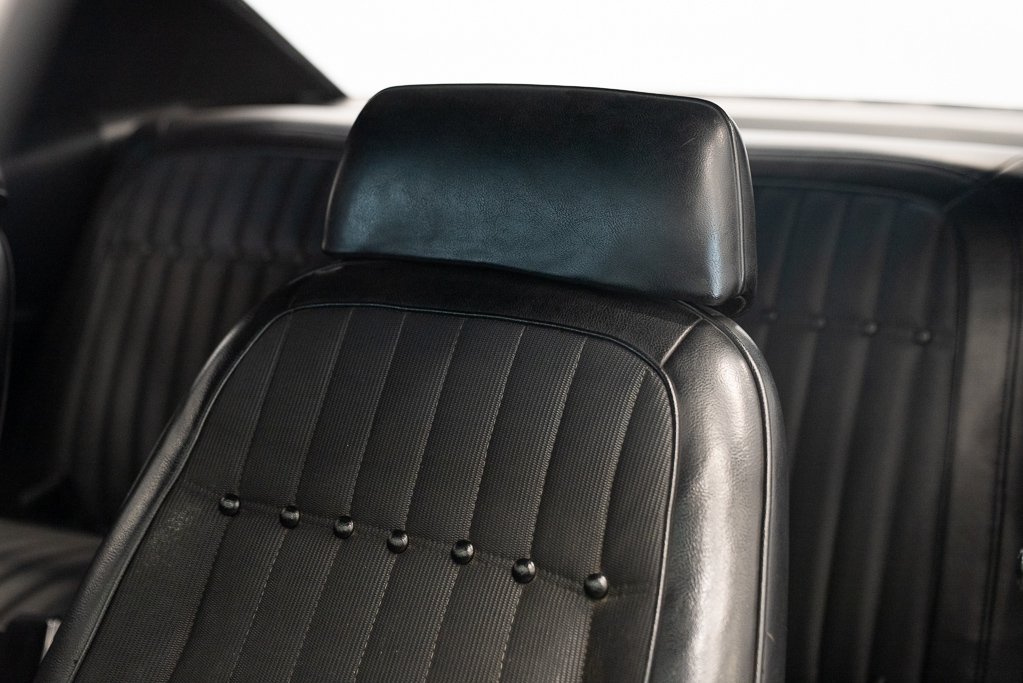 1969 Chevrolet Camaro Silver Montreal - photo #39