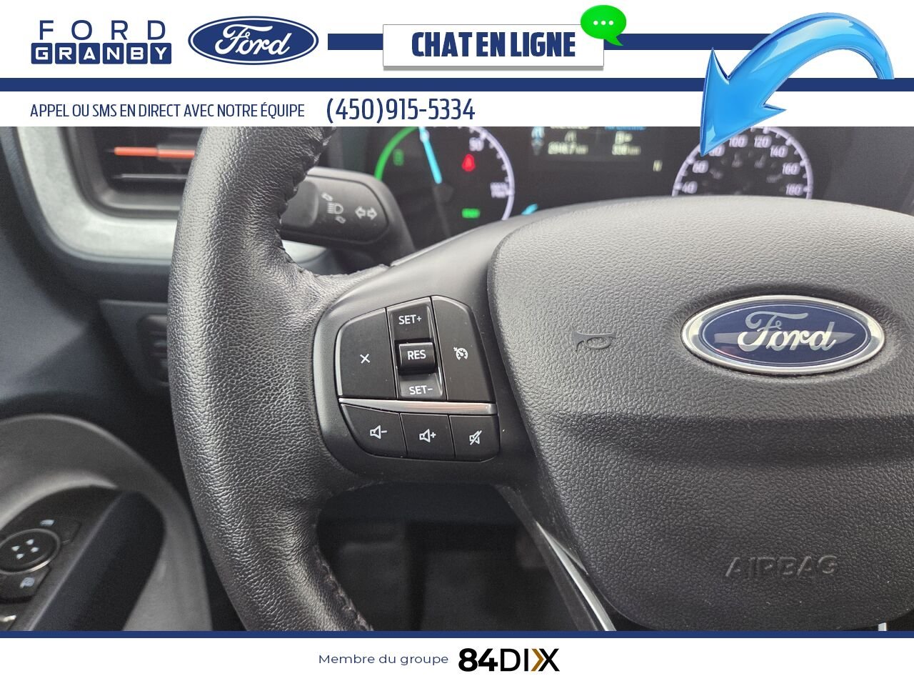 2022 Ford Maverick Blue Granby - photo #11