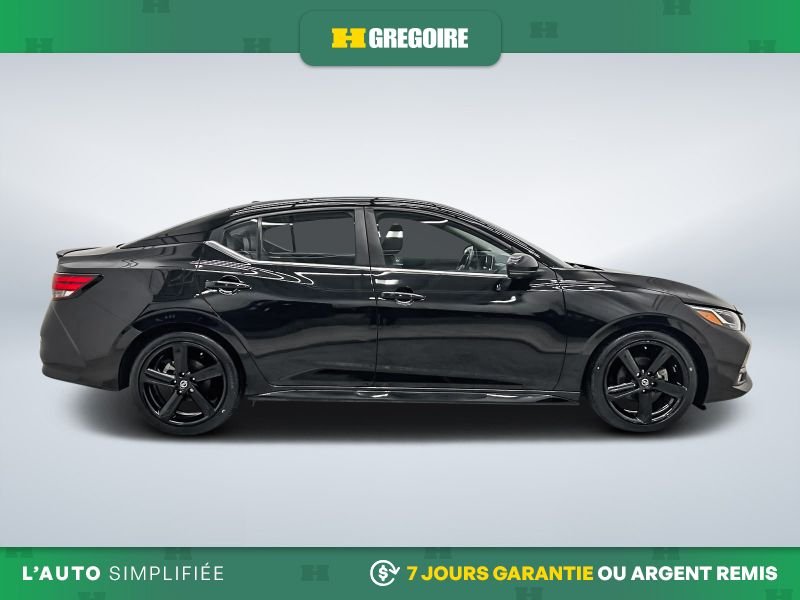 Nissan Sentra 2022 2022 Noir