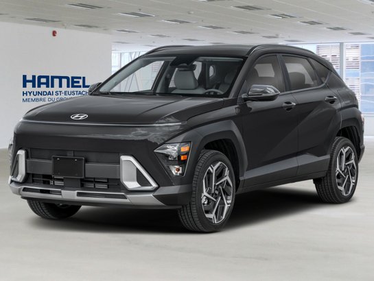 HYUNDAI Kona 2026 2026 Noir abysse