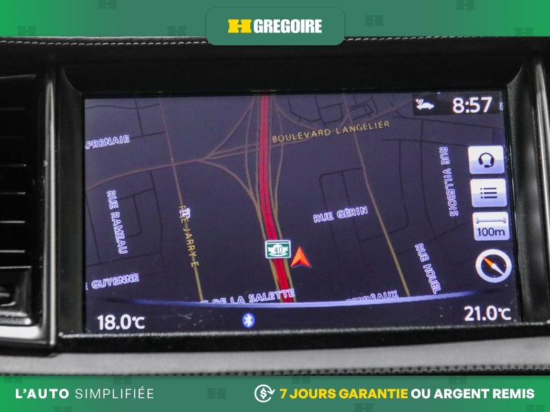 Infiniti QX50 728959 | Essential AWD AUTO A/C CUIR TOIT NAV GR ELECT MAGS 2019 Noir Laval - photo #24
