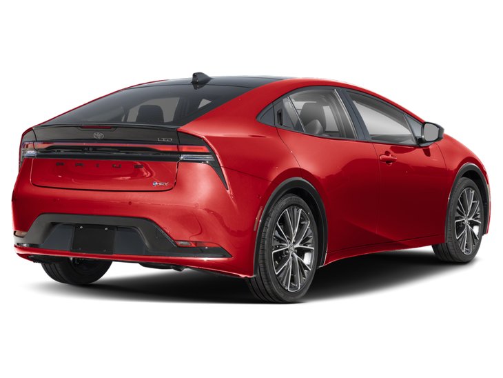 2026 Toyota Prius Limitée