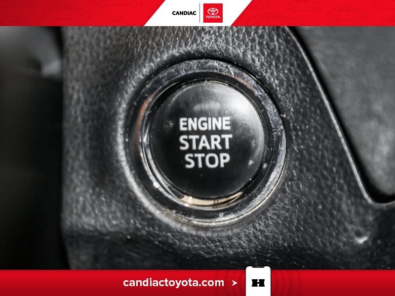 2023 Toyota Rav 4 Red Laval - photo #27