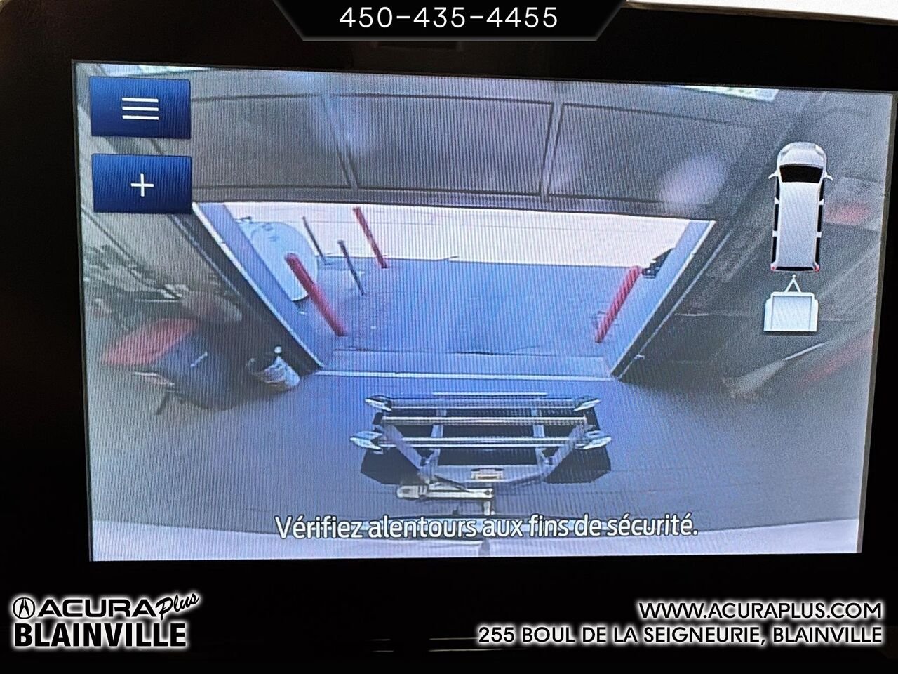 Ford Transit fourgon utilitaire 2021 Blanc Blainville - photo #6
