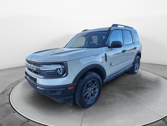 Ford Bronco Sport 2024 2024 Gris