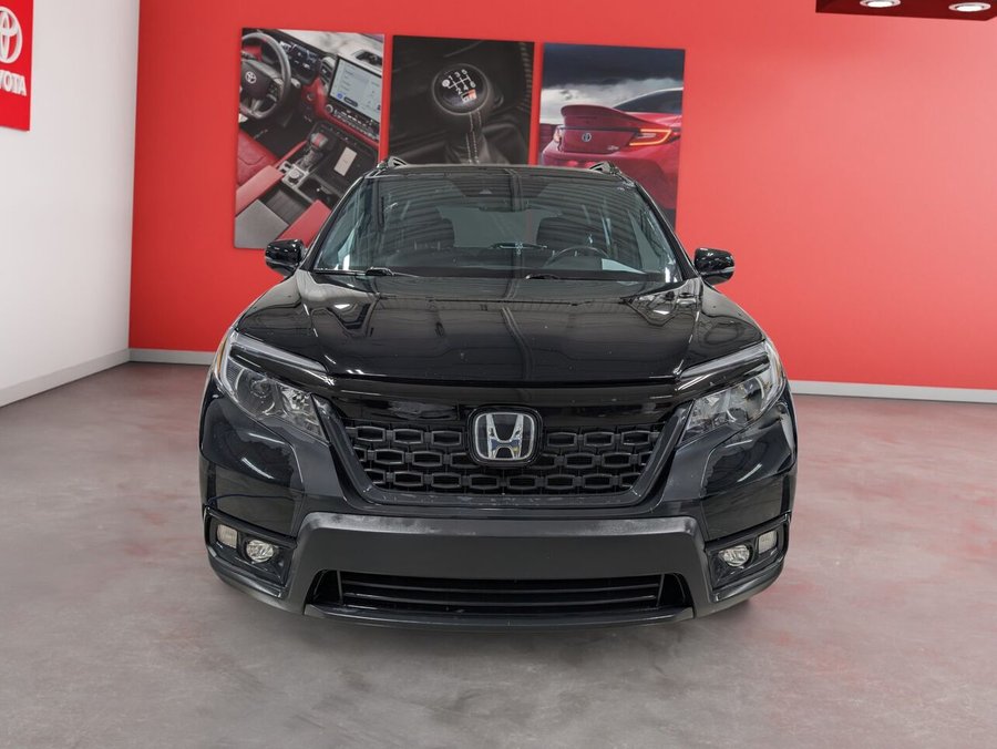 Honda Passport 2021 2021 Noir