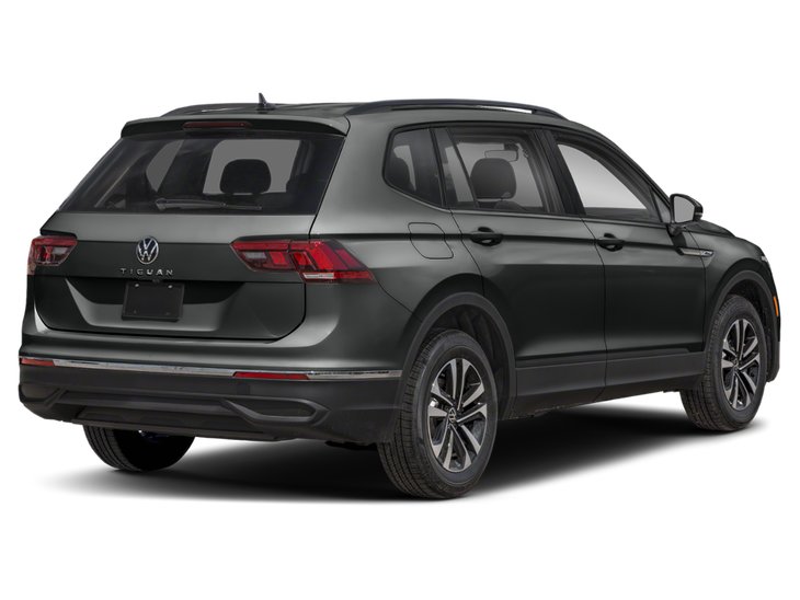 2024 Volkswagen Tiguan Trendline