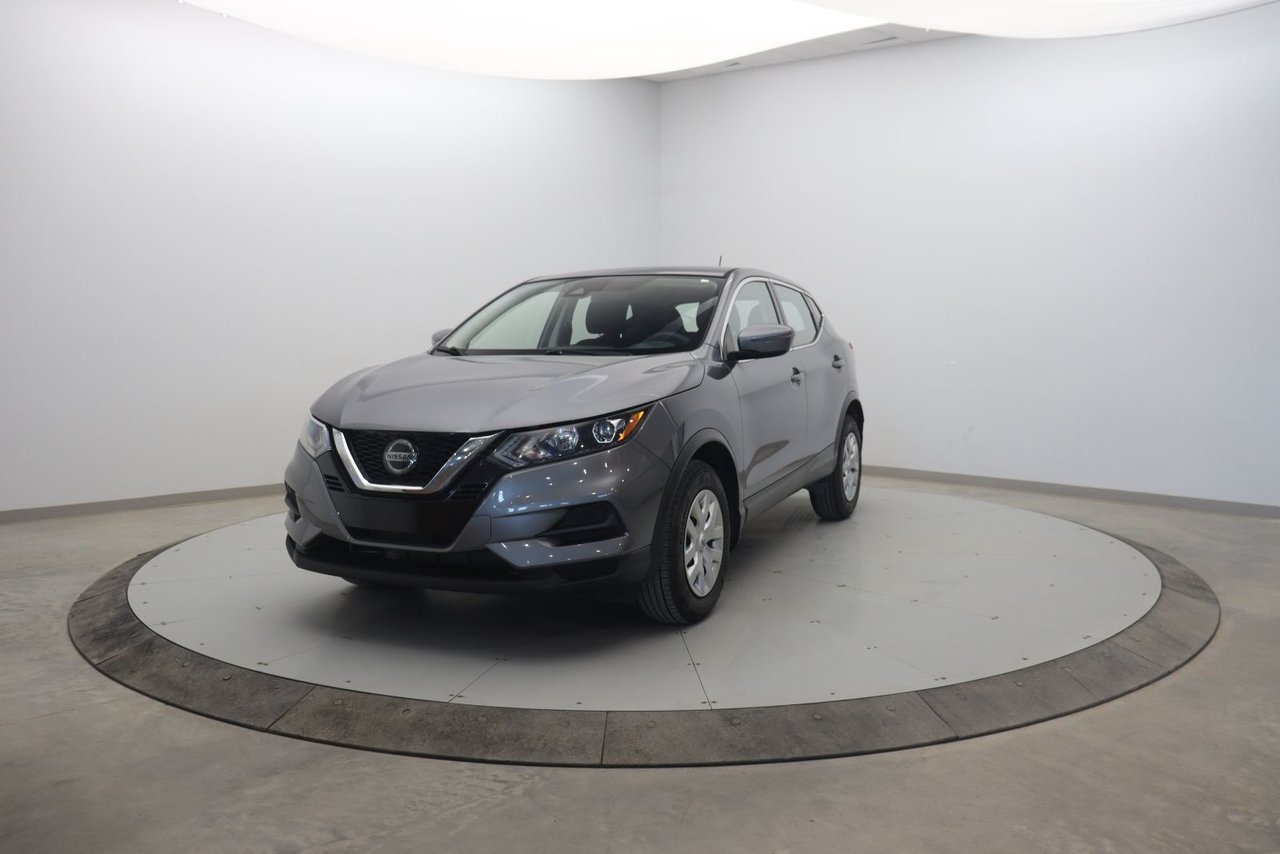Nissan Qashqai NIV JN1BJ1CV9LW279908 2020 Gris Baie-Comeau - photo #0