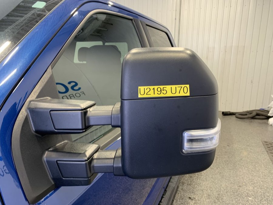 Ford F-150 2022 2022 Bleu