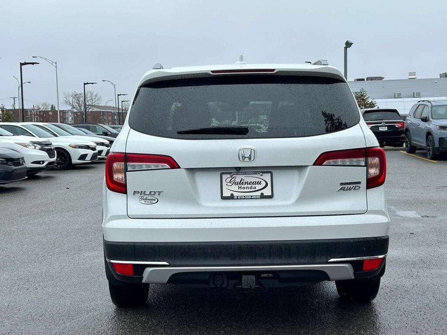 Honda HondaPilot 2021 2021