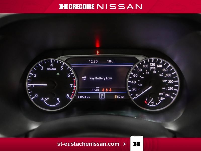 Nissan Sentra 2022 Blanc Laval - photo #17