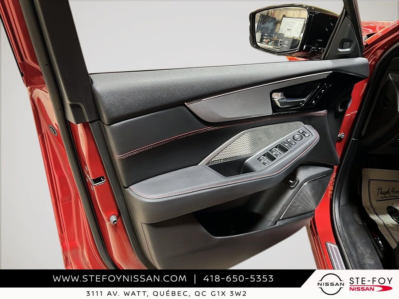 Acura MDX 2024 Rouge Ste-Foy - photo #10