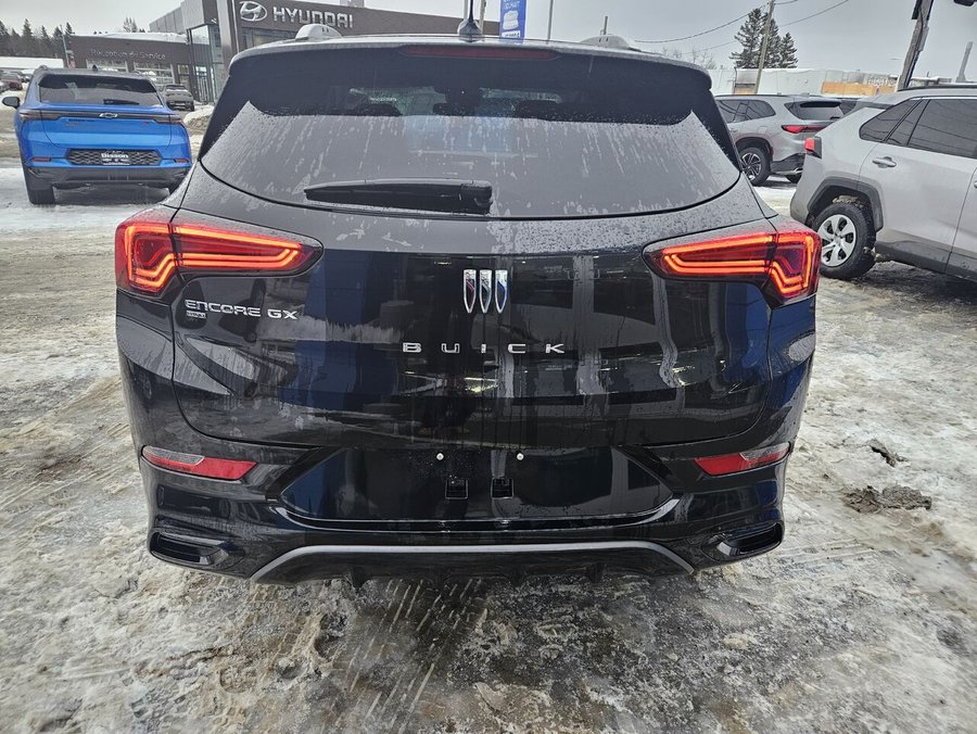 Buick Encore GX 2026 2026 Ébène crépuscule métallisé