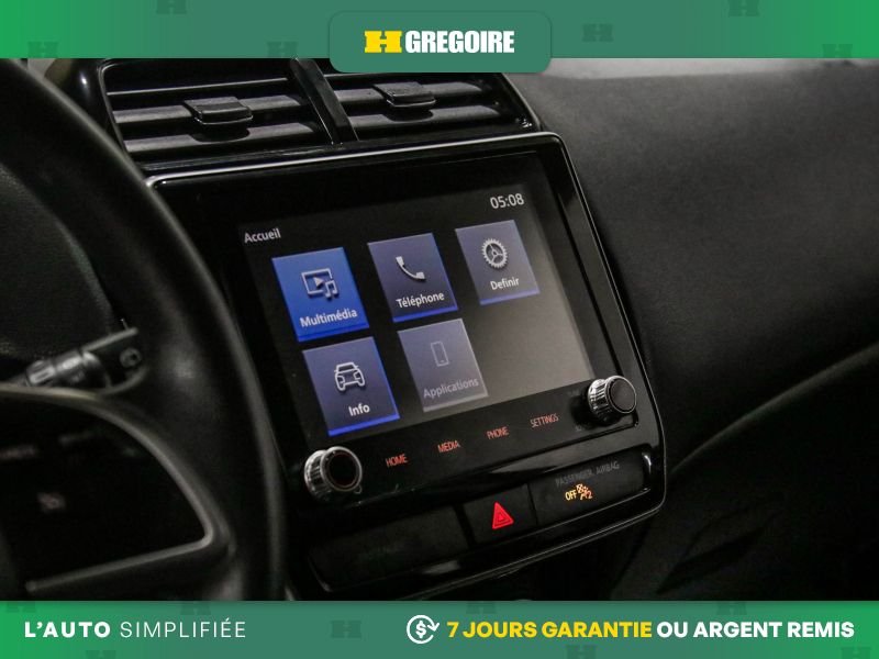 2023 Mitsubishi RVR Grey Saint-Eustache - photo #19