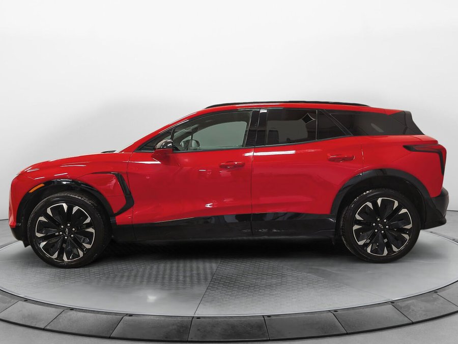 2024 CHEVROLET BLAZER 2024 Red
