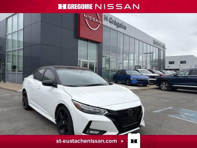 2022 Nissan Sentra 2022 White