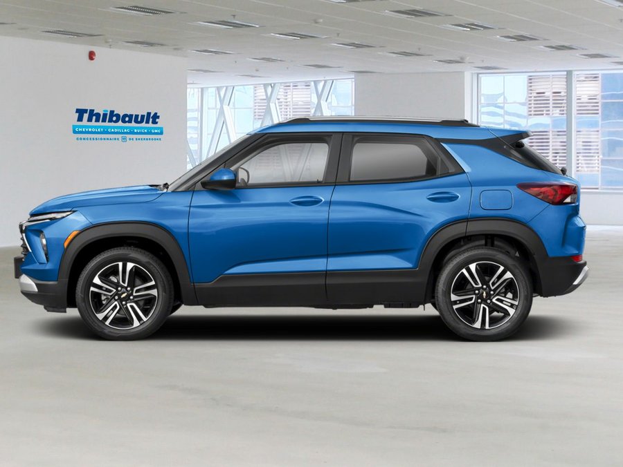 CHEVROLET TRAILBLAZER Traction intégrale, 4 portes LT 2026 Bleu