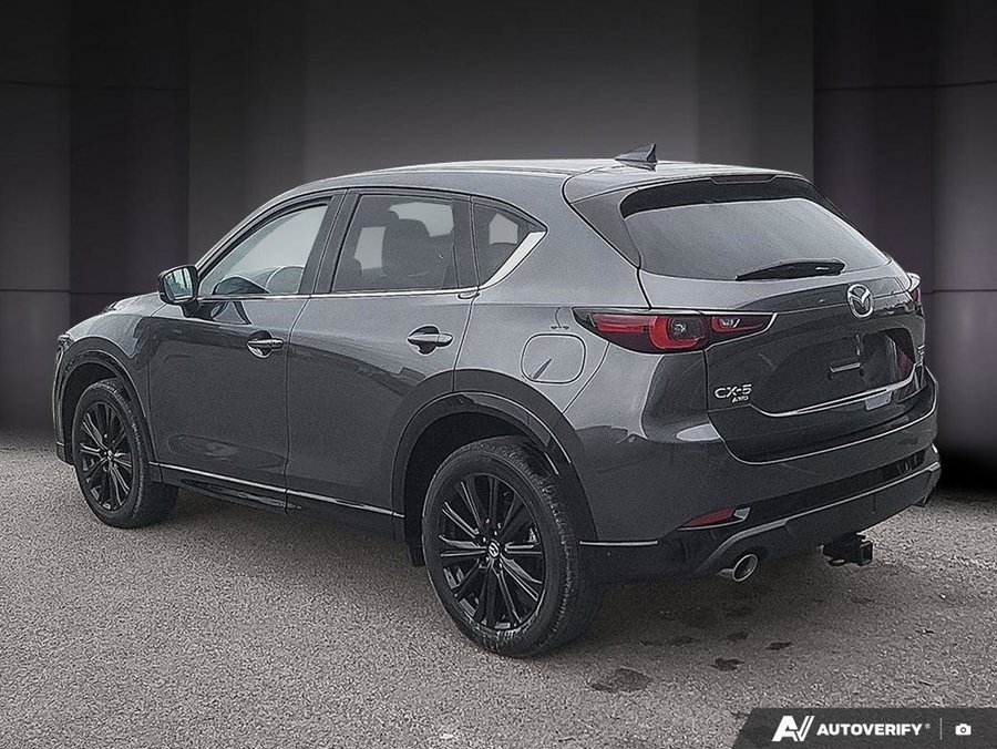 2022 Mazda CX-5 2022 Grey