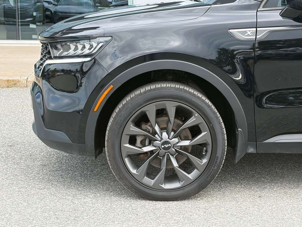 Kia Sorento 2023 Noir Gatineau - photo #7