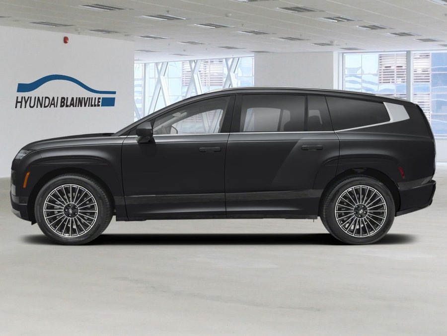 Hyundai IONIQ 9 2026 2026 Noir abysse