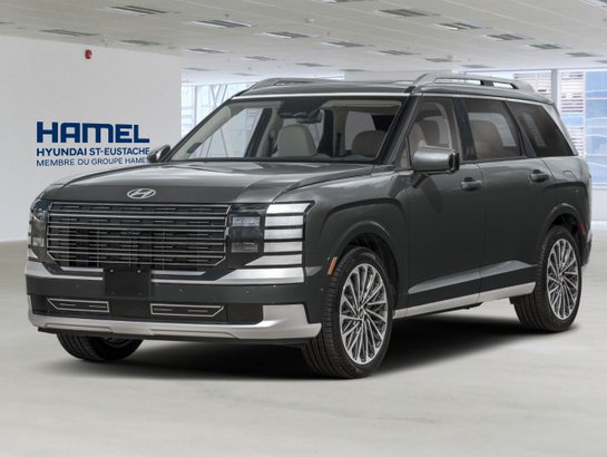 Hyundai Palisade 2026 2026 Gris écotronique