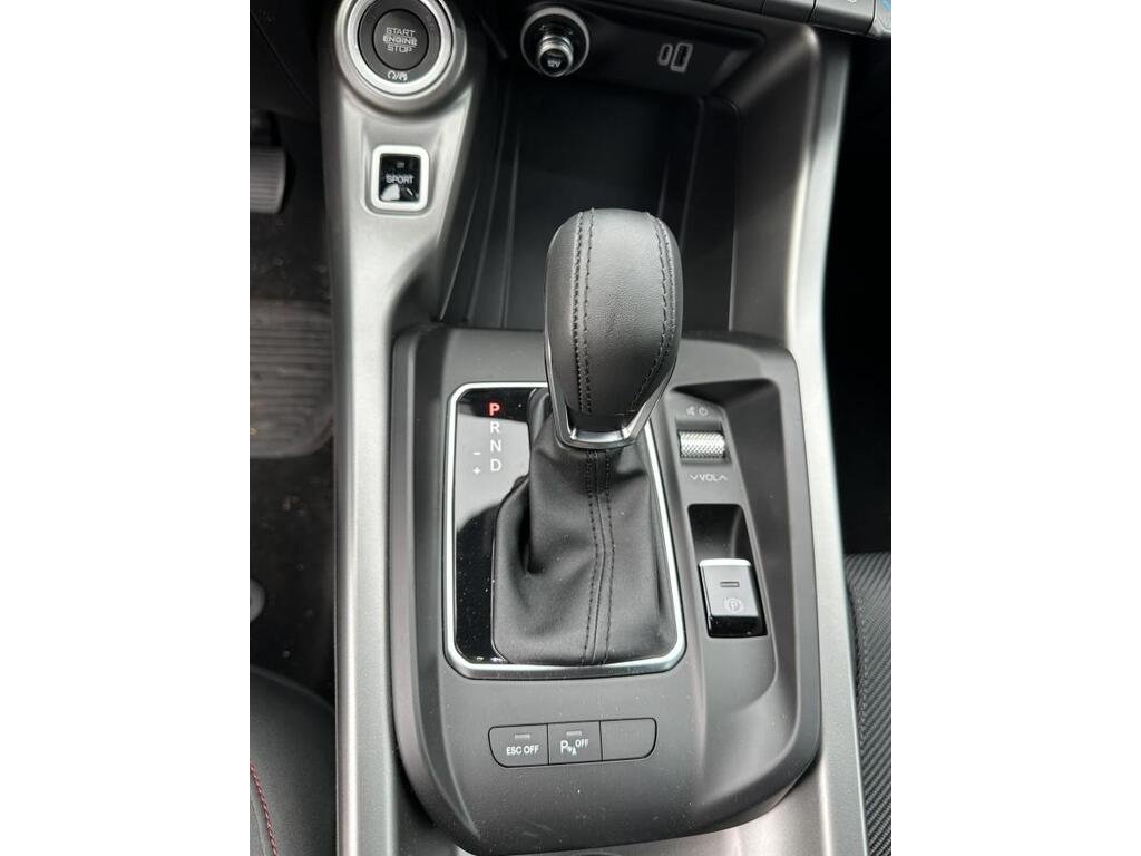 Dodge Hornet PHEV 2024 Bleu Saint-Basile-le-Grand - photo #22