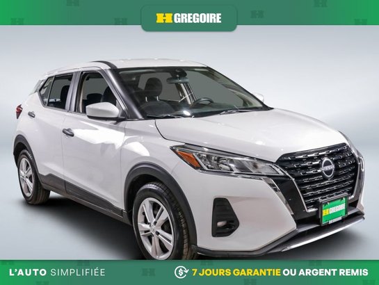 Nissan Kicks 2022 2022 Blanc