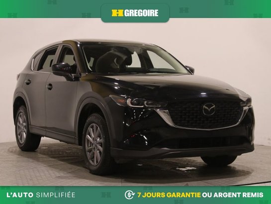 Mazda CX-5 2023 2023 Noir