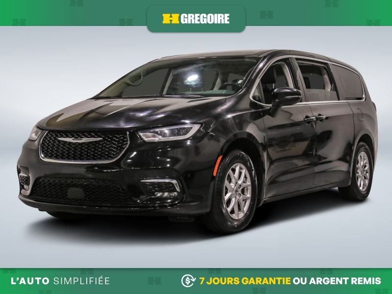 Chrysler Pacifica 2023 2023 Noir