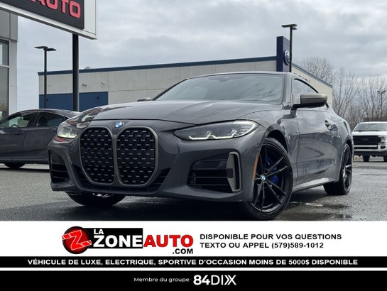 BMW M440i Xdrive 2022 2022 Gris