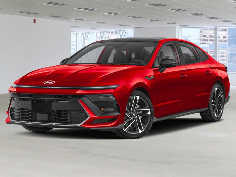 HYUNDAI Sonata 2026 2026 Rouge ultime