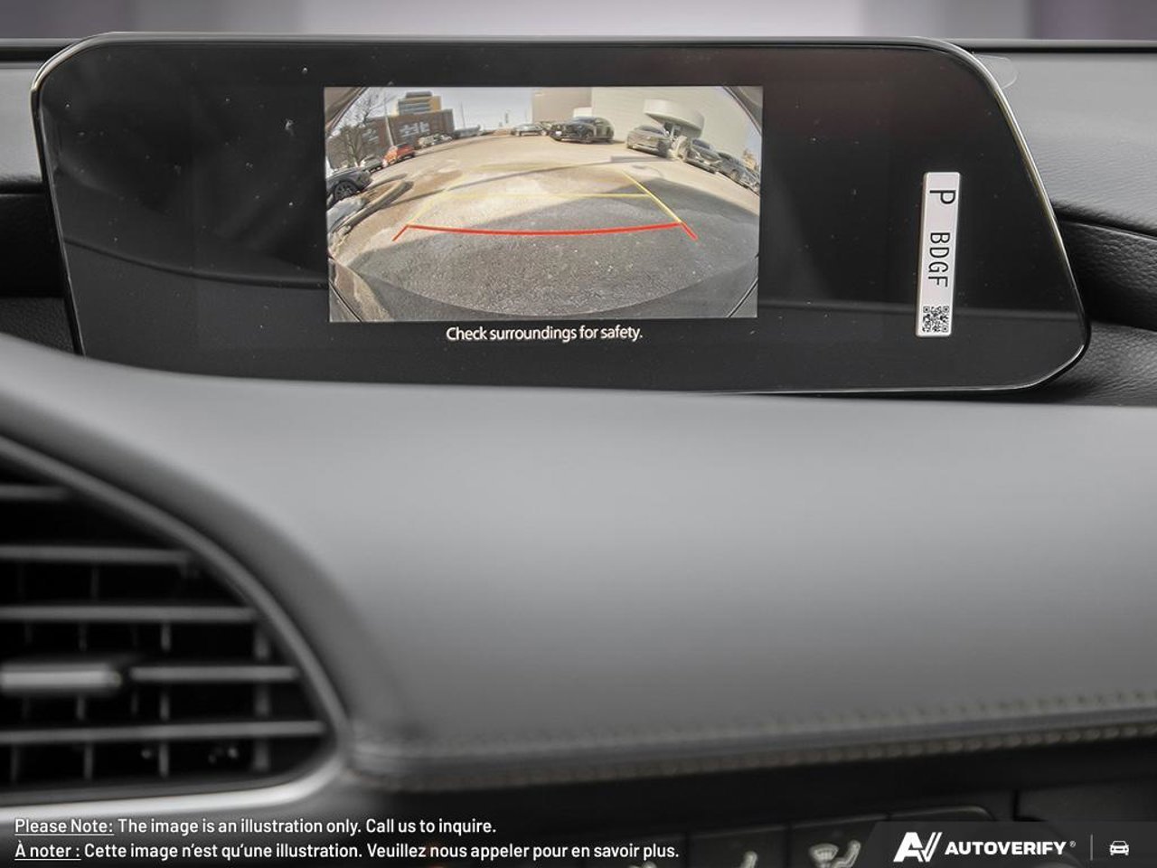 2026 Mazda Mazda3 Sport JM1BPAKL1T1889942 Machine Grey Metallic Mirabel - photo #17