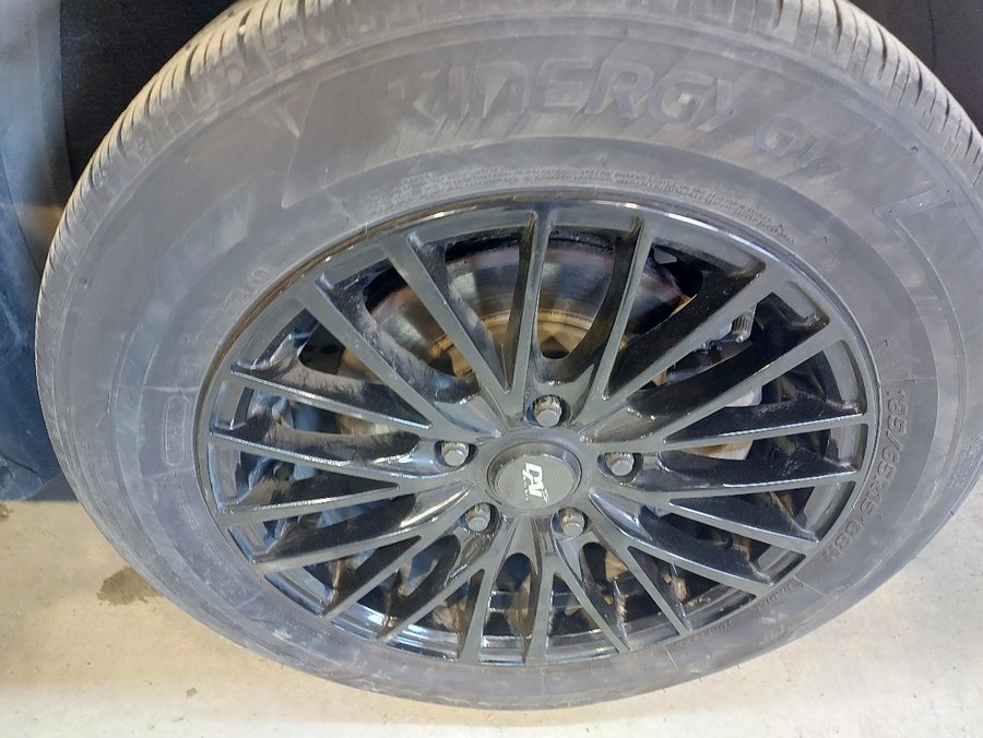 Hyundai Venue 2021 2021 Bleu