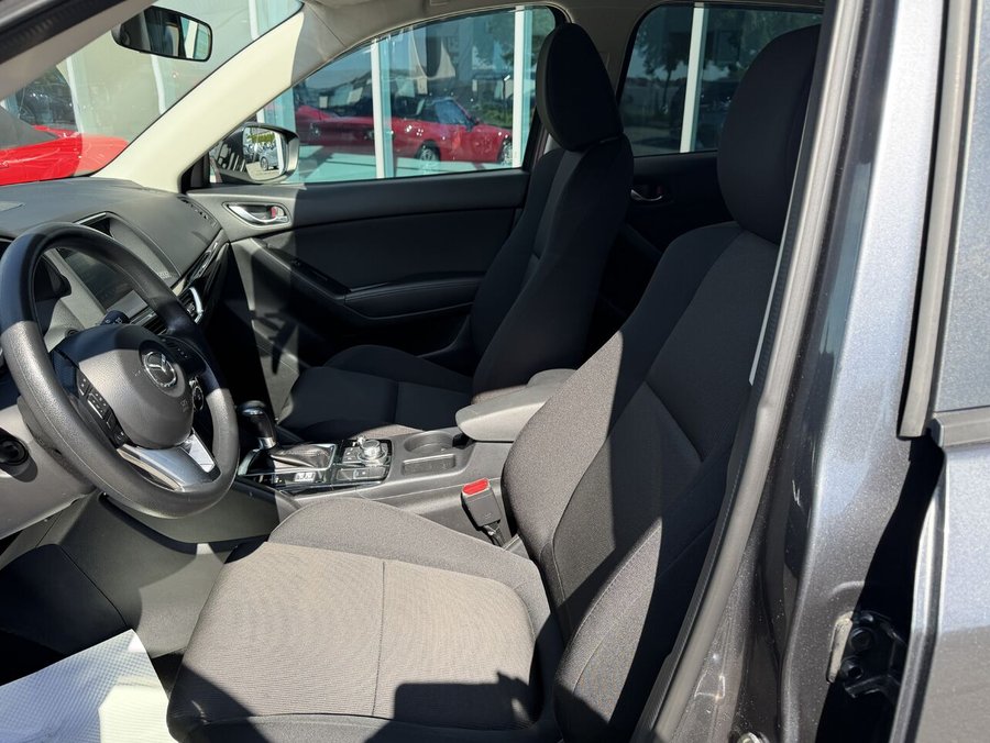 2016 Mazda CX-5 2016 Black