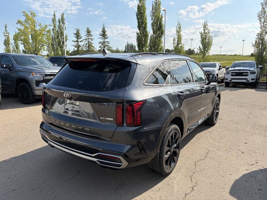 2021 Kia Sorento 2021 Grey