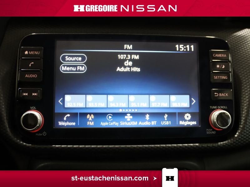 Nissan Kicks 2024 Blanc Saint-Eustache - photo #28
