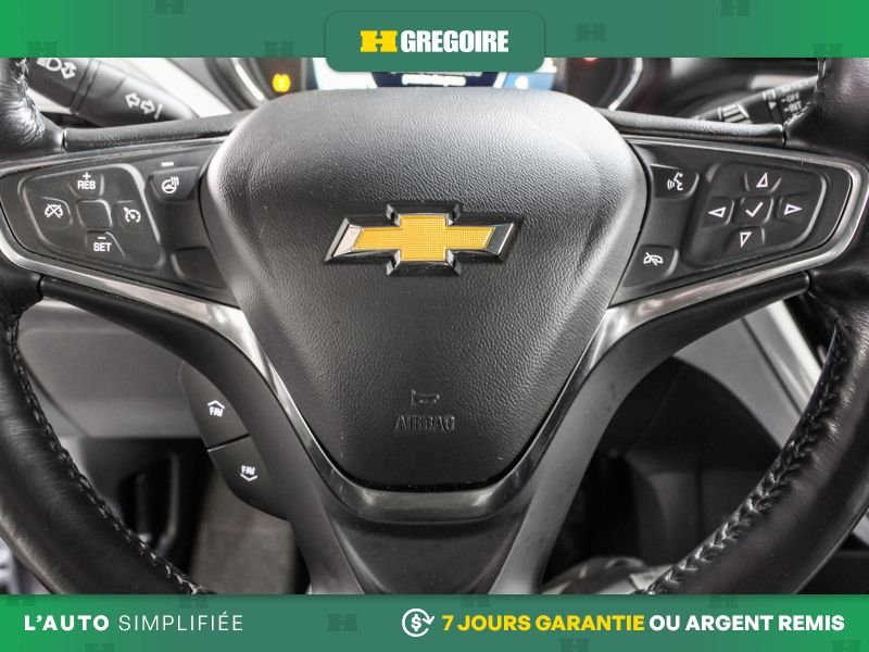 2019 Chevrolet Bolt EV Grey Laval - photo #24