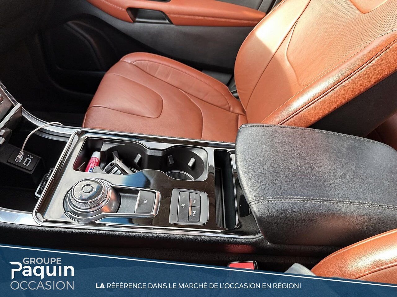 Ford Edge 2019 Rouyn-Noranda - photo #13