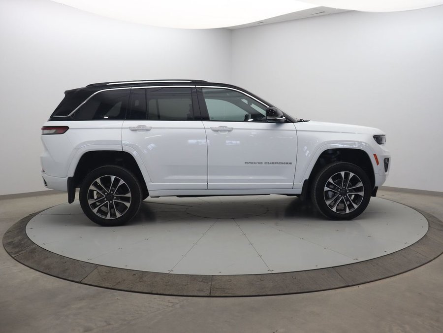 Jeep Grand Cherokee 2023 2023 Blanc