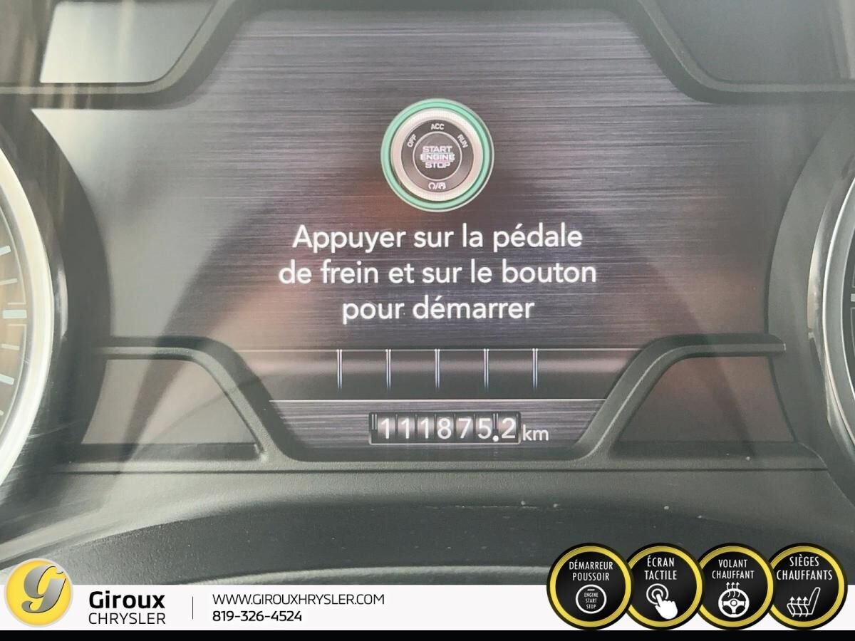 2019 RAM 1500 White Sainte-Agathe-des-Monts - photo #14