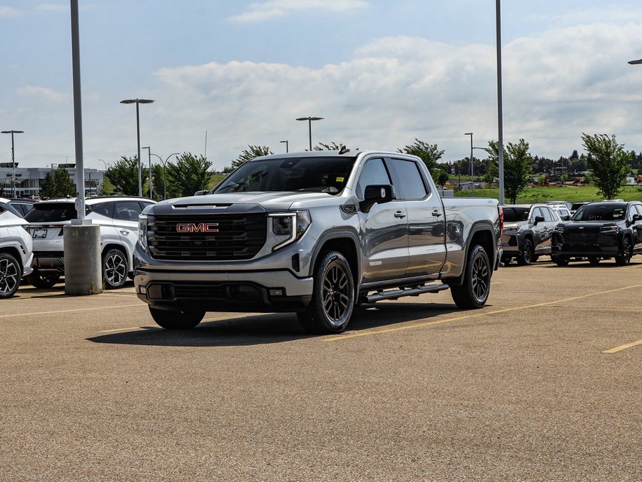 2024 GMC Sierra 1500 2024 Grey