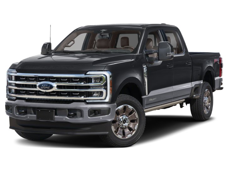 2026 Ford Super Duty F-250 SRW King Ranch