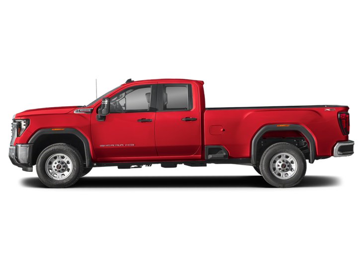 2026 GMC Sierra 3500HD SLE