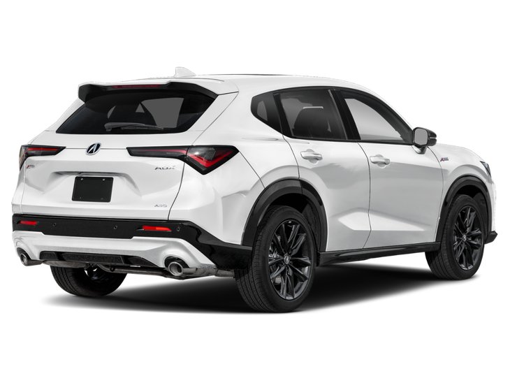 2025 Acura ADX A-Spec Platinum Élite