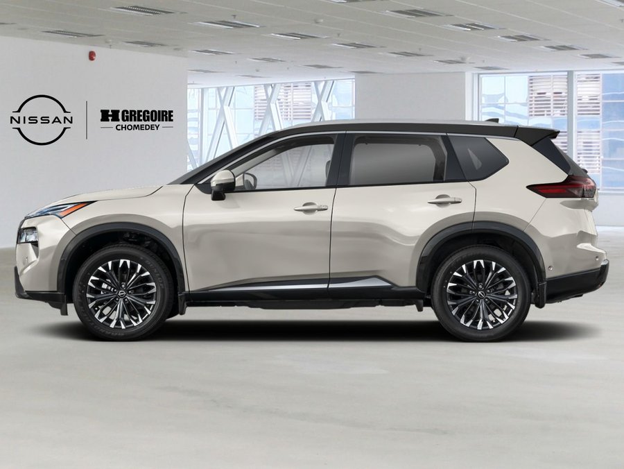Nissan Rogue 2026 2026 Argent