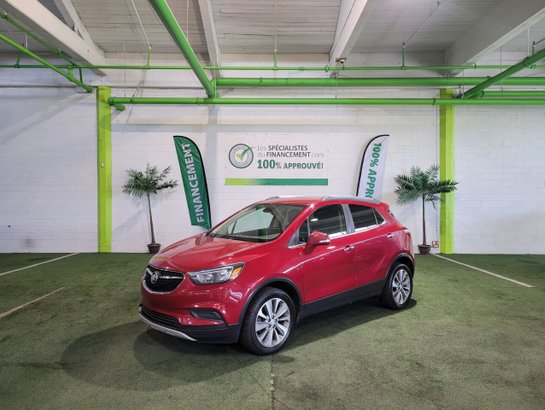 Buick Encore 2019 2019 Rouge