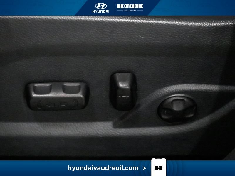 2013 Hyundai Santa Fe Grey Laval - photo #18