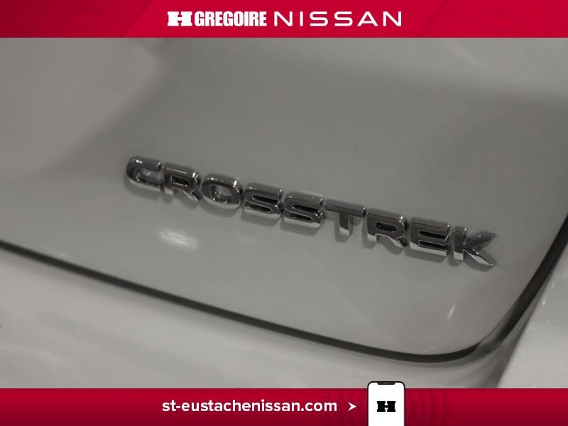 Subaru Crosstrek 2024 Blanc Laval - photo #12